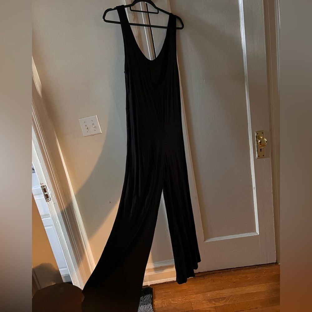 Free People Beach sleeveless jumpsuits